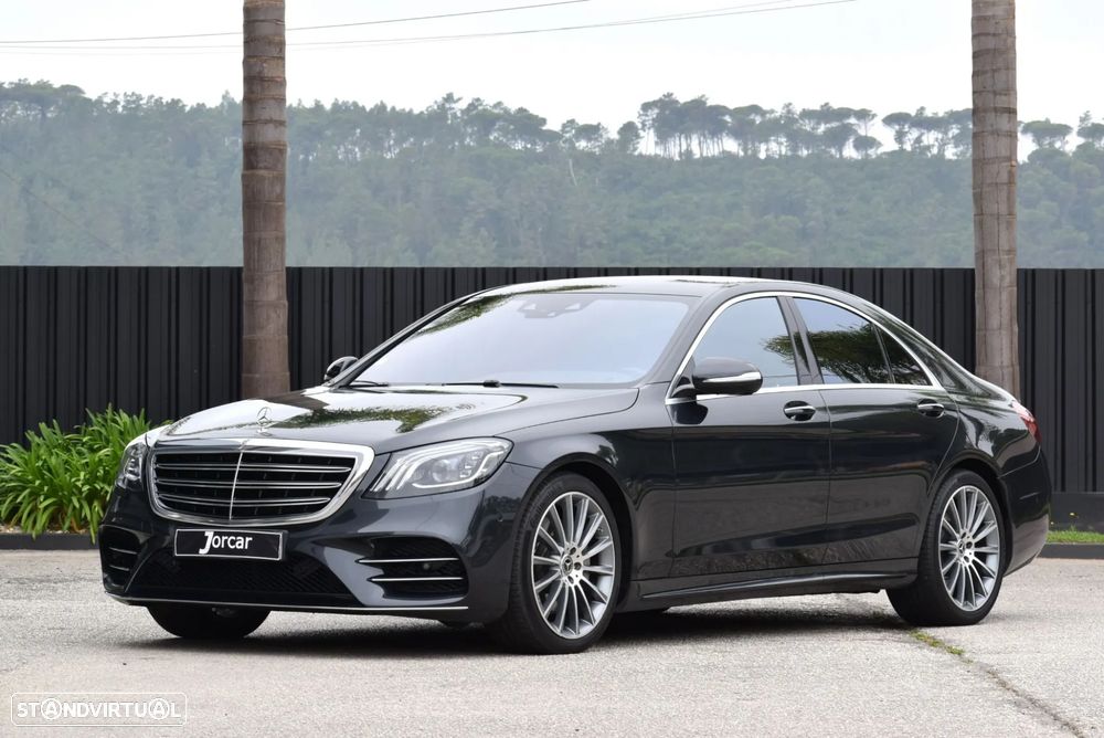 Mercedes-Benz S 400 - 1