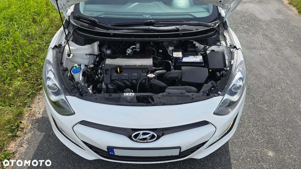 Hyundai i30 1.4 Classic - 7
