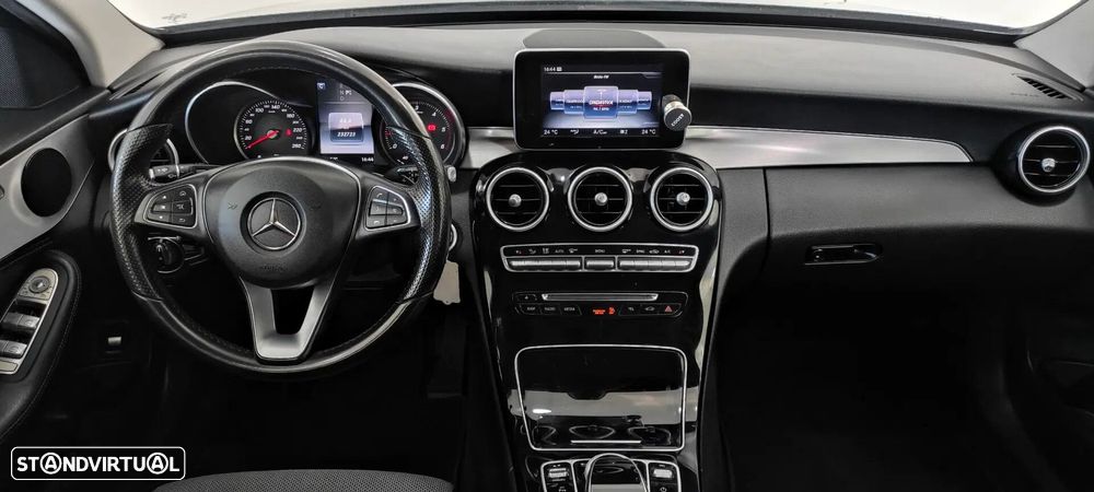 Mercedes-Benz C 220 (BlueTEC) d Station 7G-TRONIC Avantgarde - 9