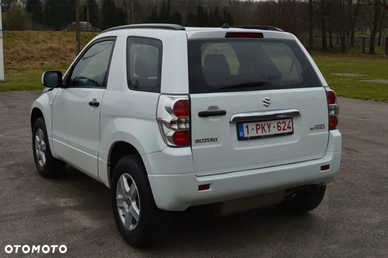 Suzuki Grand Vitara - 7