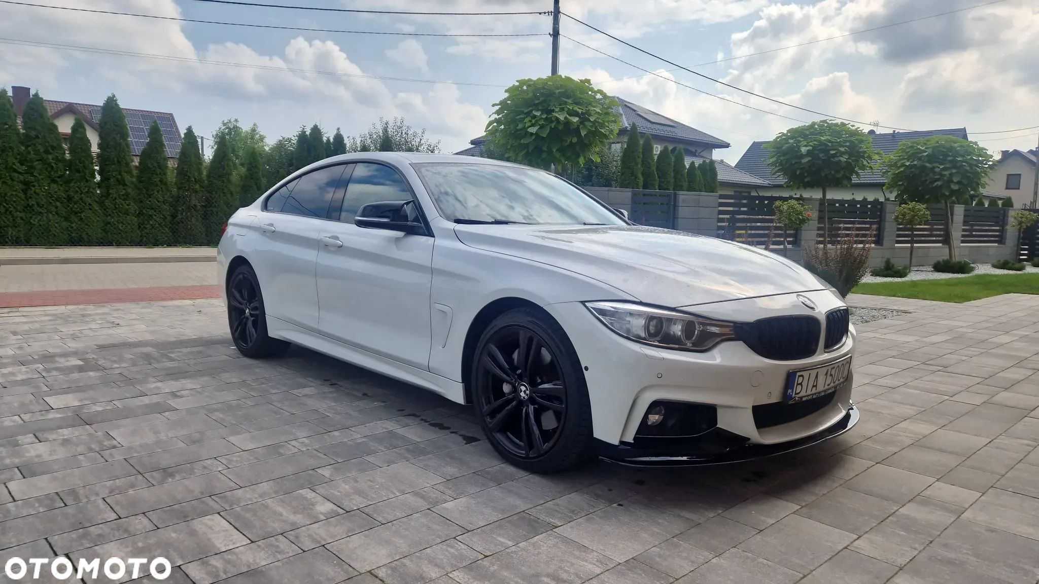 BMW Seria 4 435i Grand Coupe xDrive - 1