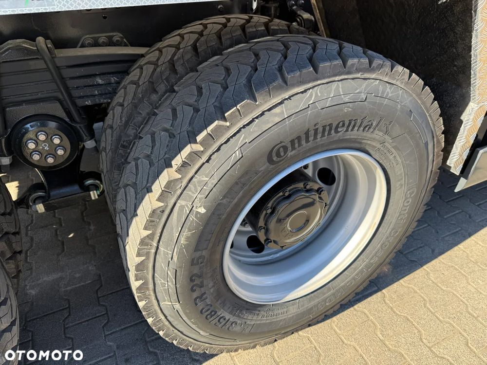 MAN TGS 35.440 8x4 BB CH BETONOMIESZARKA EUROMIX 10m3 - 24