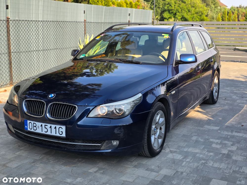 BMW Seria 5 - 1