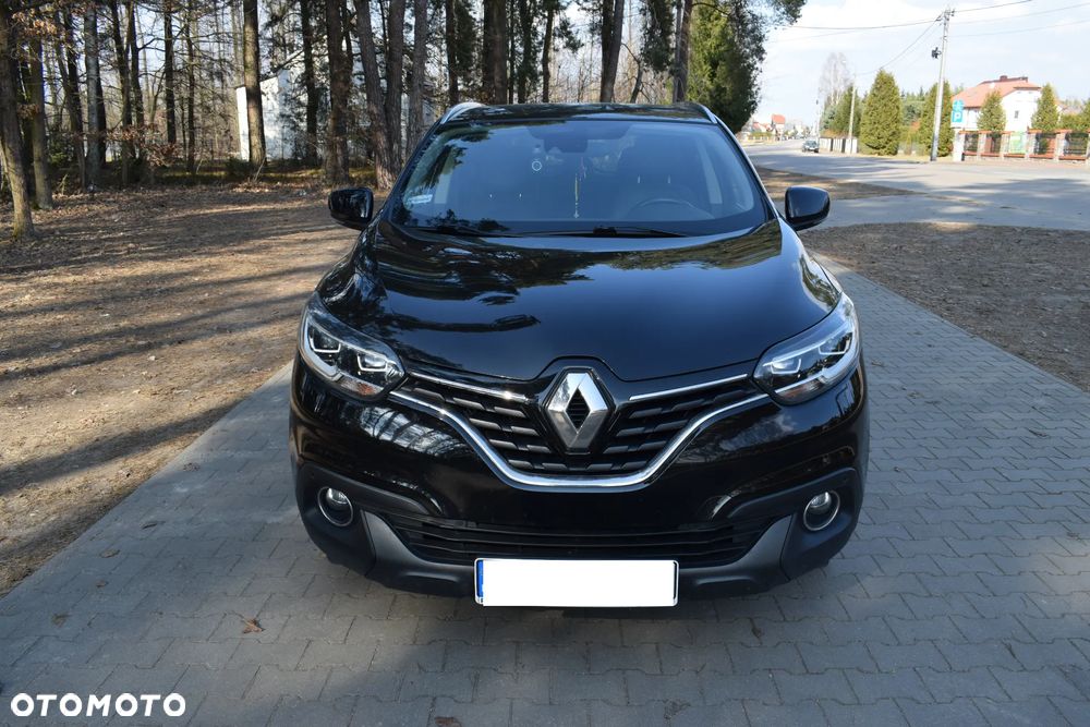 Renault Kadjar 1.2 Energy TCe Night&Day EDC - 4