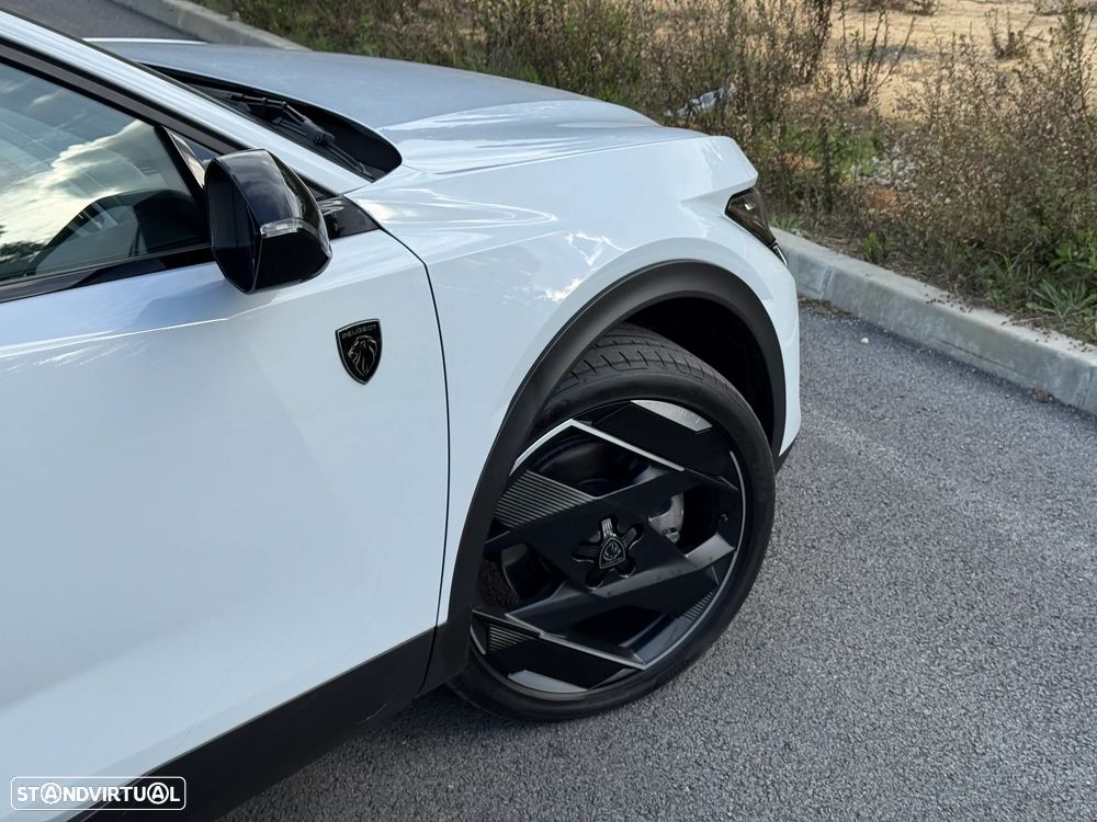 Peugeot 408 225 e-EAT8 GT - 13