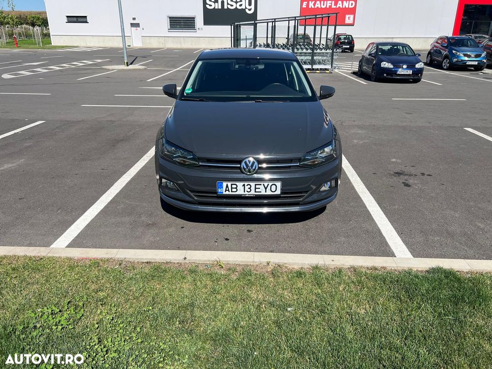 Volkswagen Polo 1.6 TDI Highline - 9