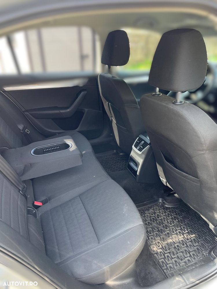 Skoda Octavia 2.0 TDI ELEGANCE DSG - 5
