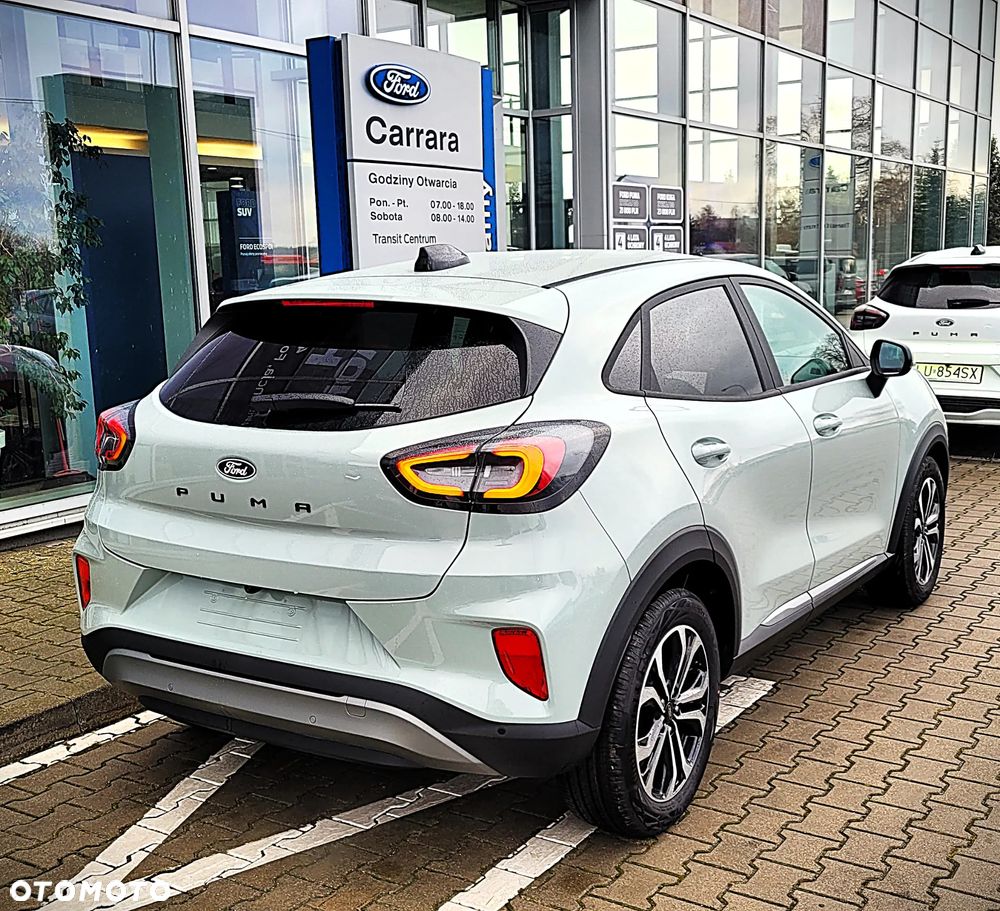 Ford Puma 1.0 EcoBoost mHEV Titanium - 4
