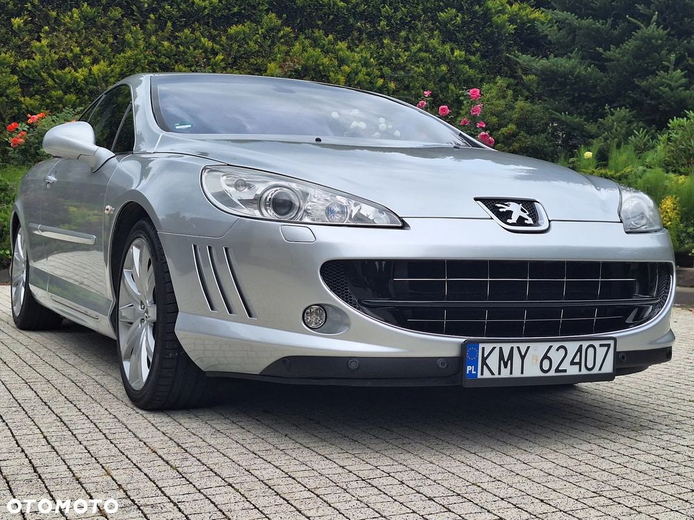 Peugeot 407 - 6