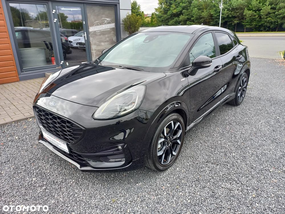 Ford Puma 1.0 EcoBoost mHEV ST-Line - 1