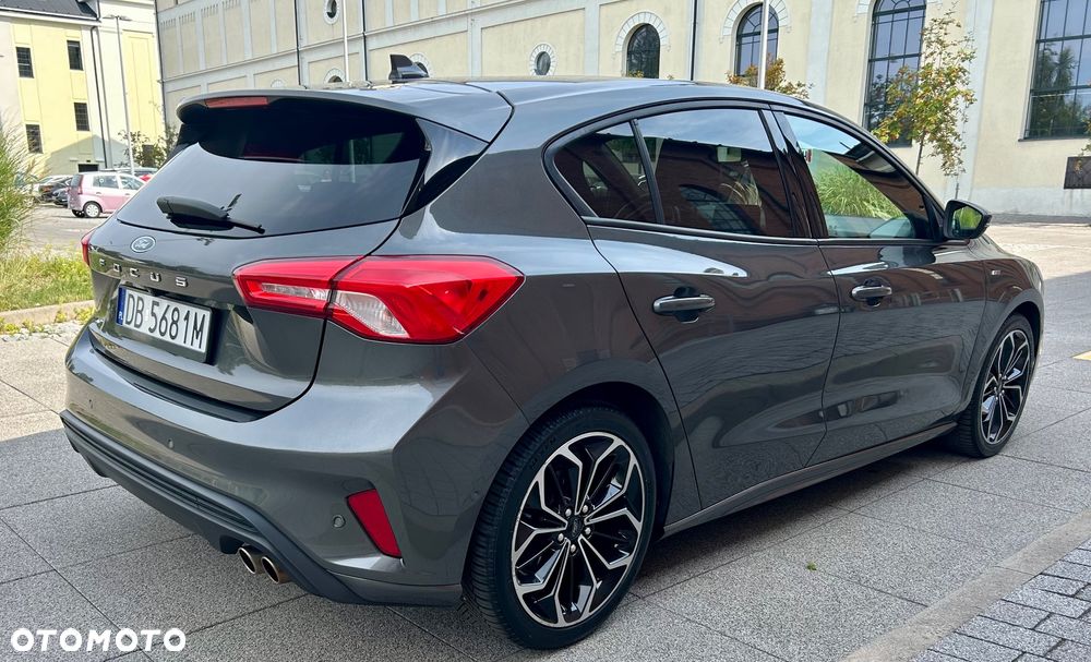 Ford Focus 1.0 EcoBoost Start-Stopp-System ST-LINE - 10
