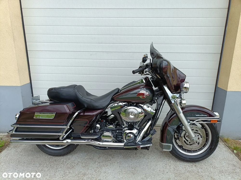 Harley-Davidson Electra - 3