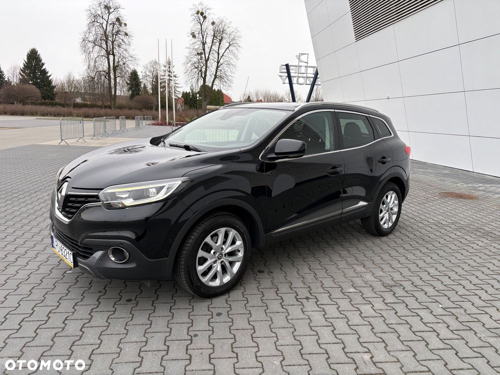 Renault Kadjar 1.5 dCi Energy Intens - 11