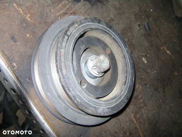 KOŁO PASOWE COROLLA E12 AVENSIS T25 COROLLA VERSO RAV-4 2.0D4D - 1