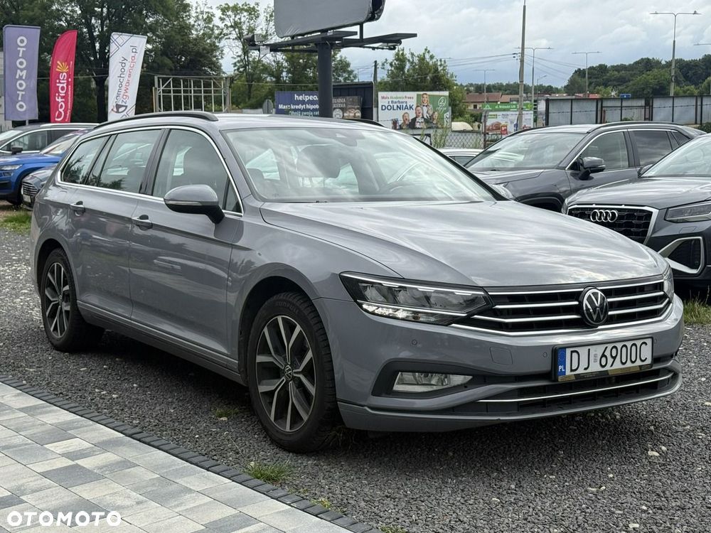 Volkswagen Passat 1.5 TSI EVO Business DSG - 2