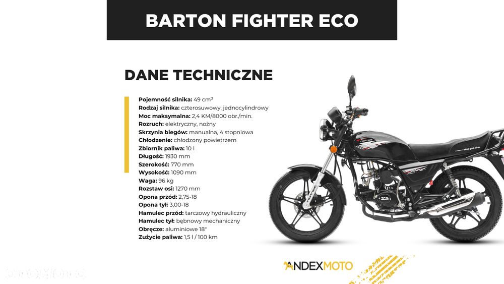 Barton Fighter - 7