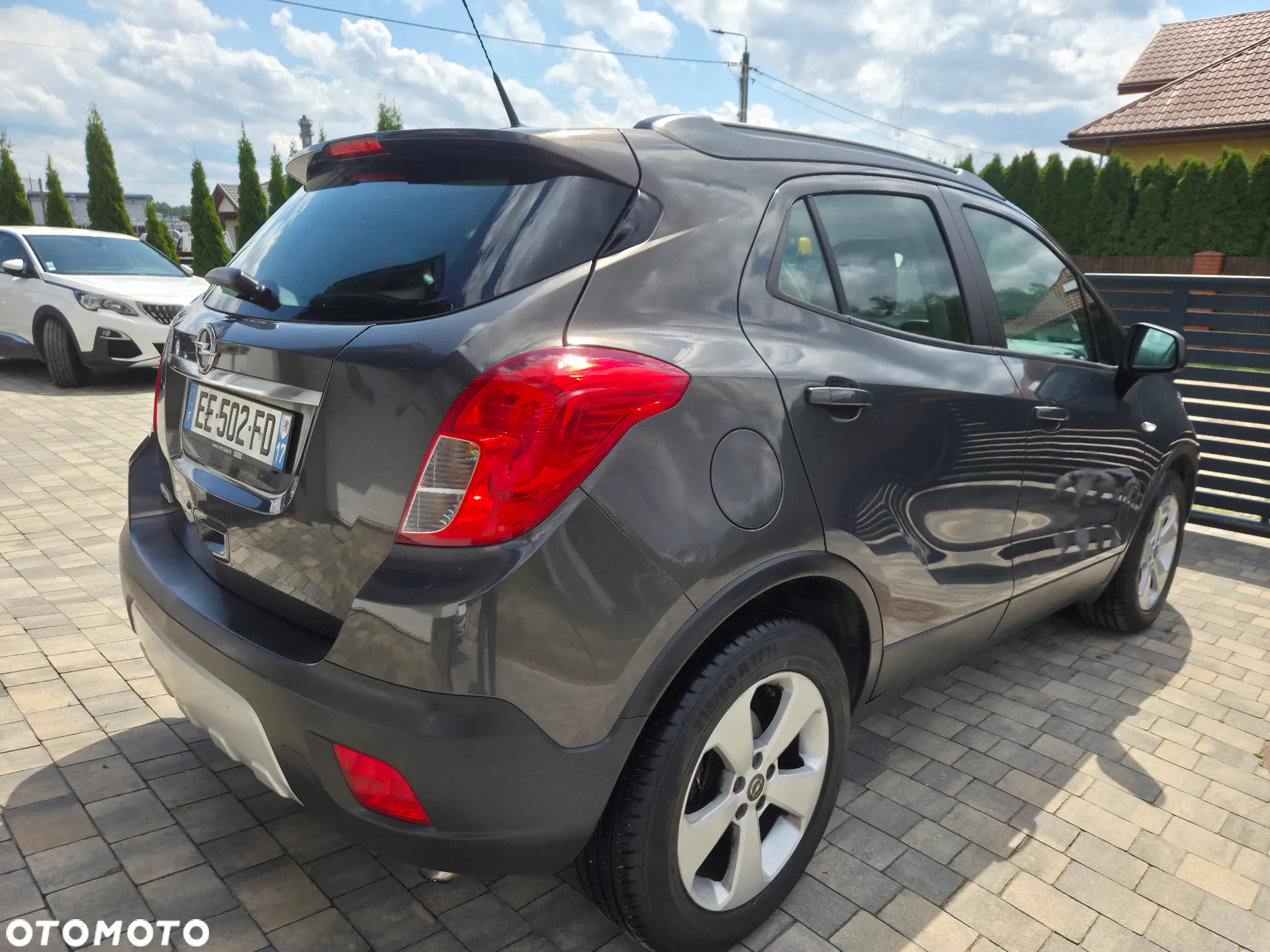Opel Mokka 1.6 ecoFLEX Start/Stop Edition - 29
