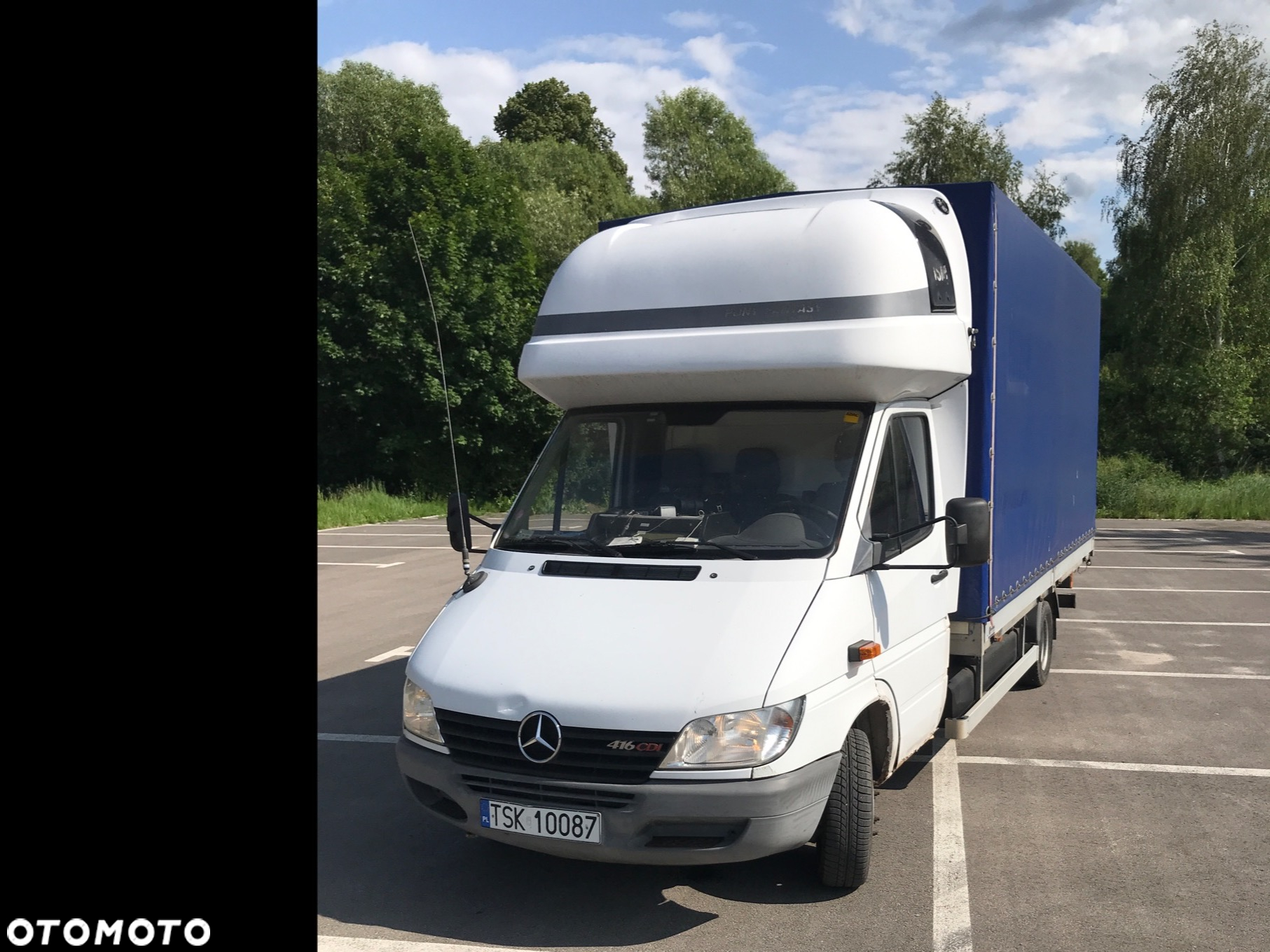 Mercedes-Benz Sprinter - 4