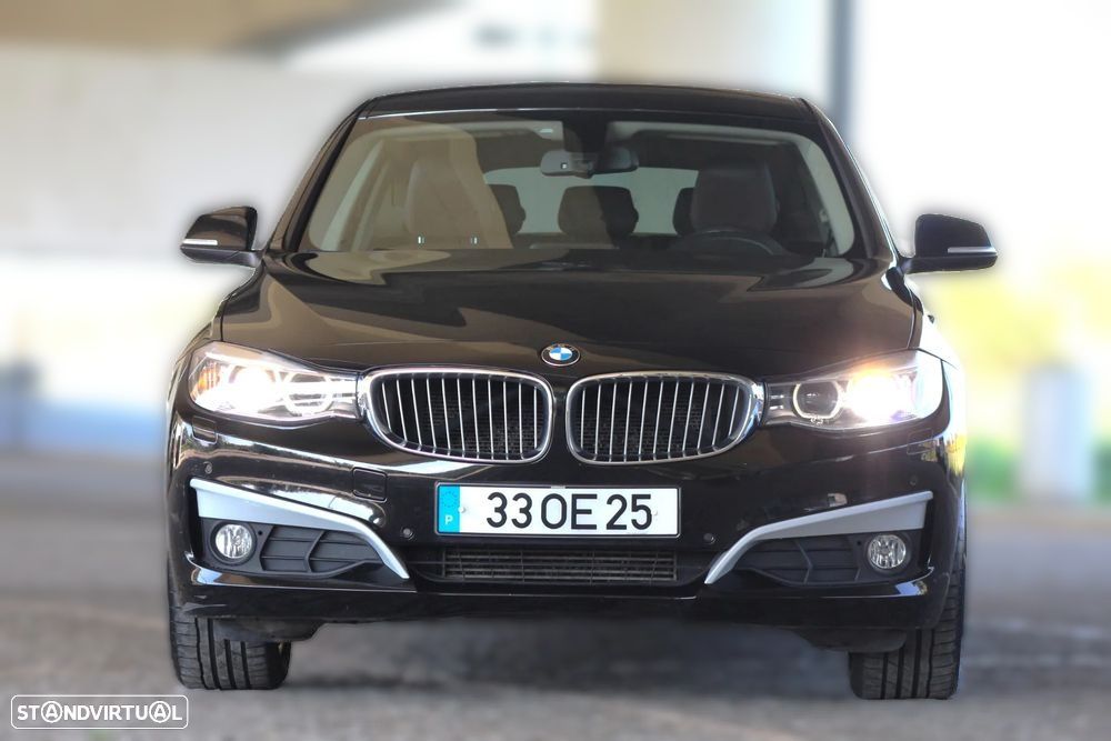 BMW 318 Gran Turismo d Aut. M Sport - 4