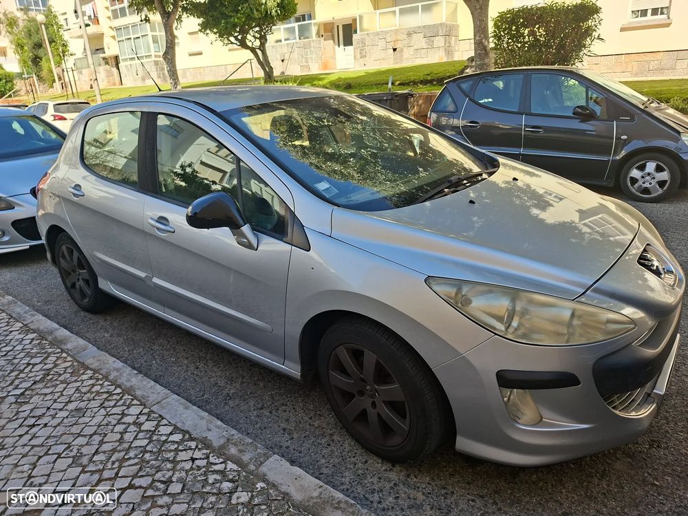 Peugeot 308 1.6 HDi Executive - 1