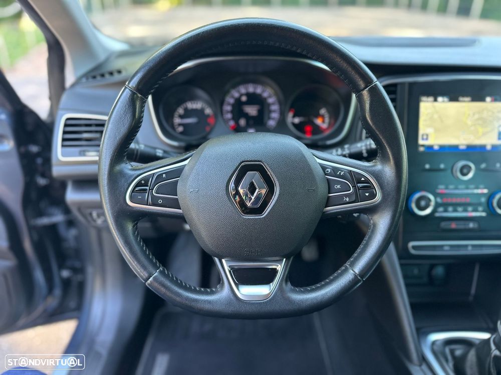 Renault Mégane Sport Tourer 1.3 TCe Limited - 8