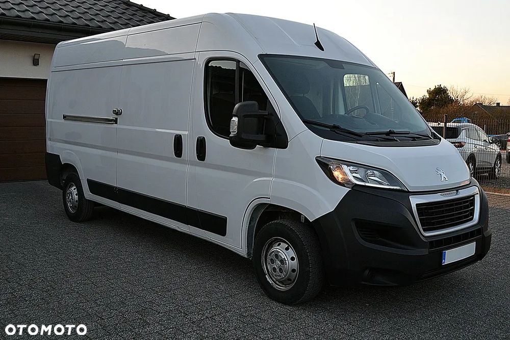Peugeot Boxer - 1