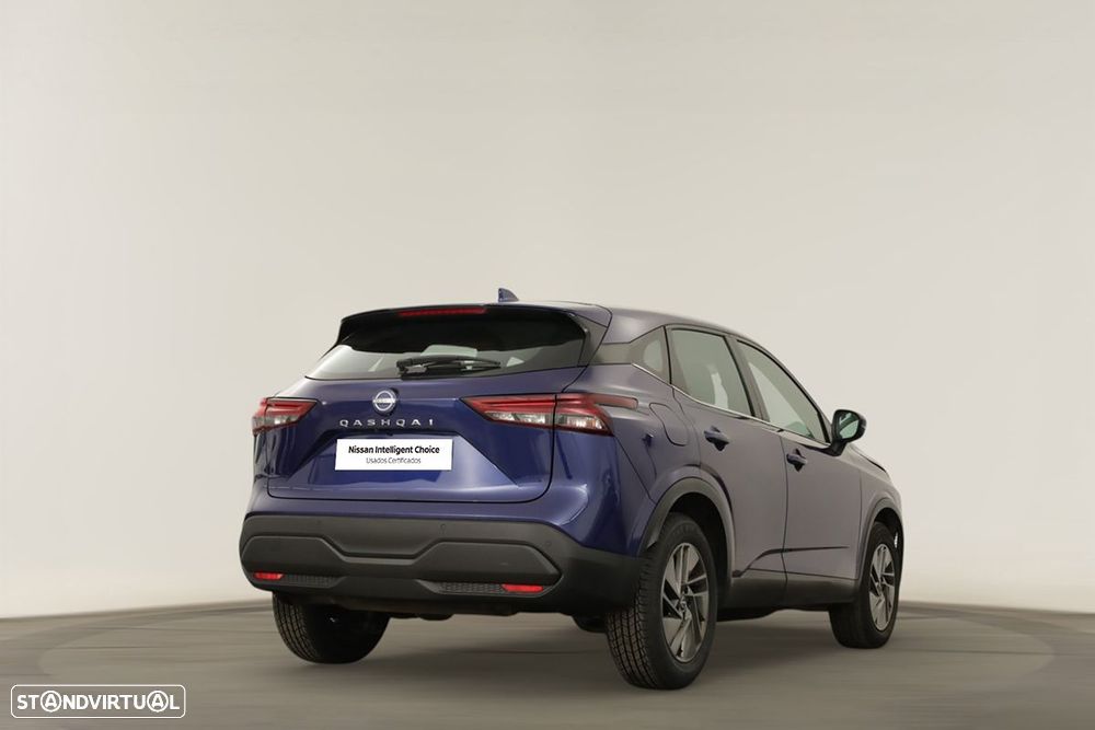 Nissan Qashqai 1.3 DIG-T Acenta - 4
