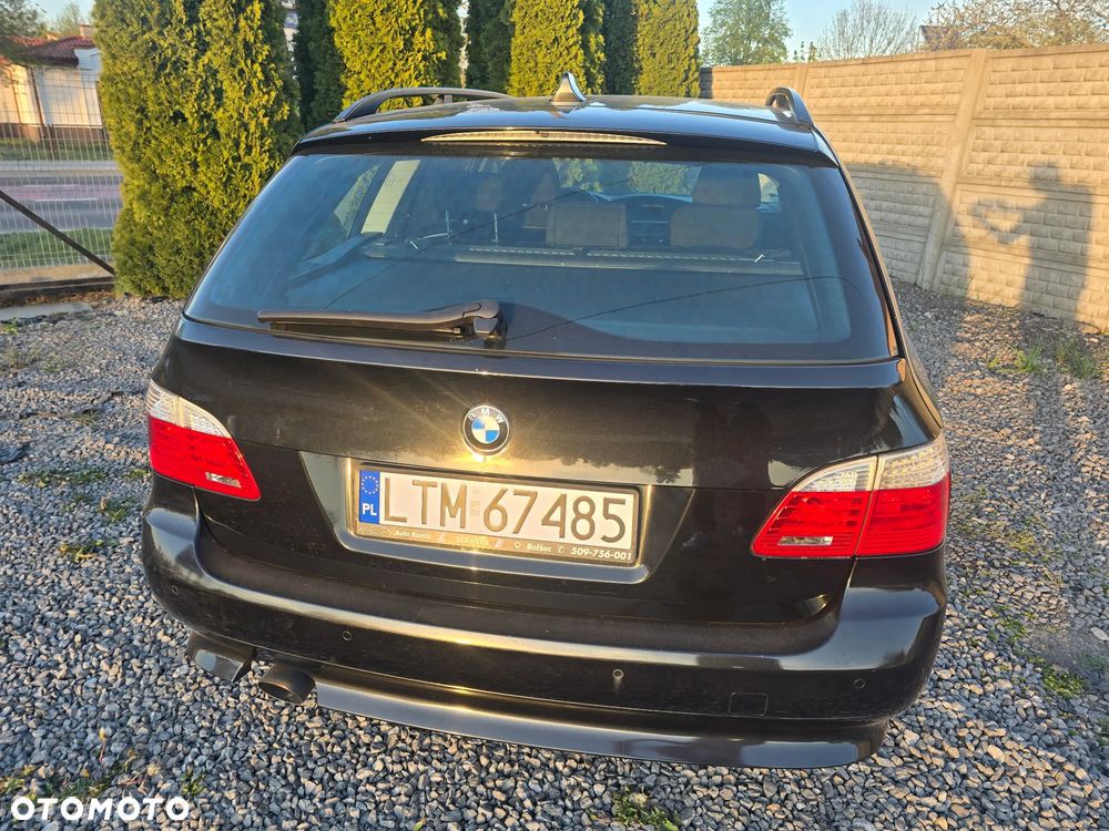 BMW Seria 5 520d Edition Fleet - 26