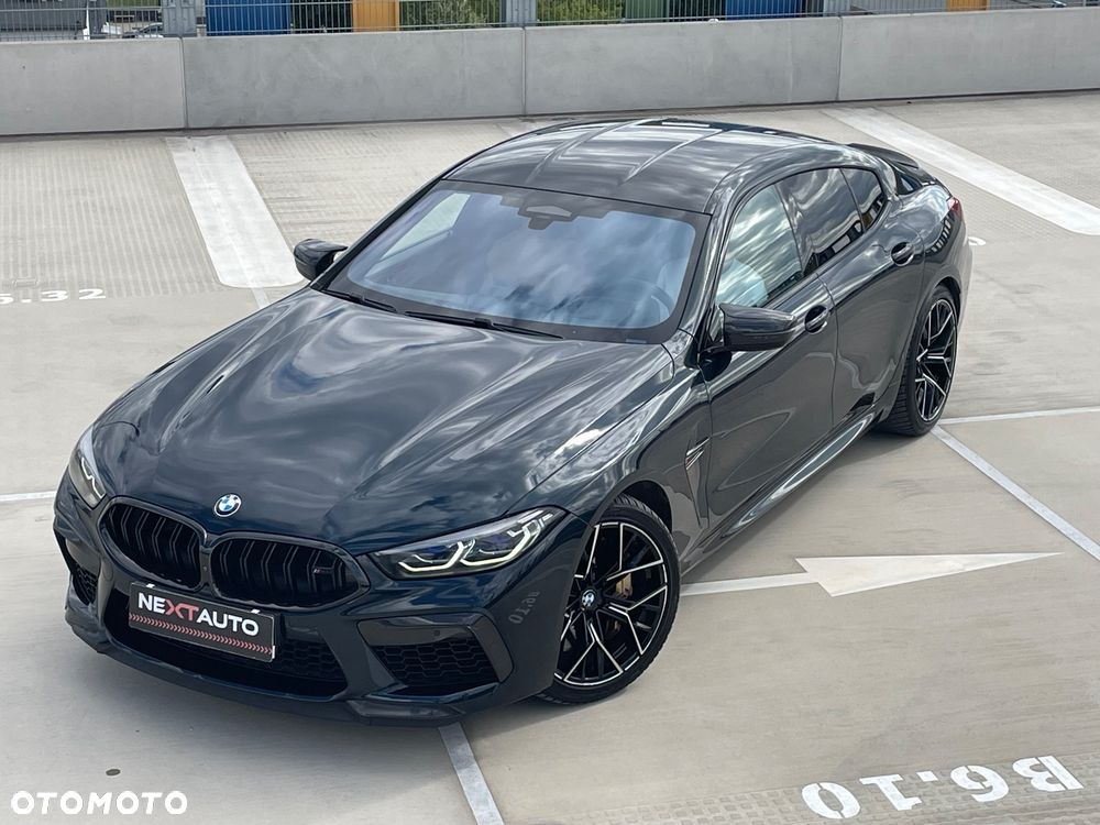 BMW M8 Competition - 3