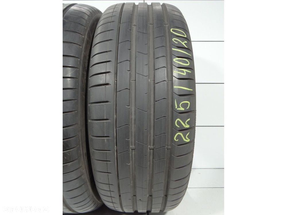 Opony letnie 225/40R20 94Y Pirelli - 2