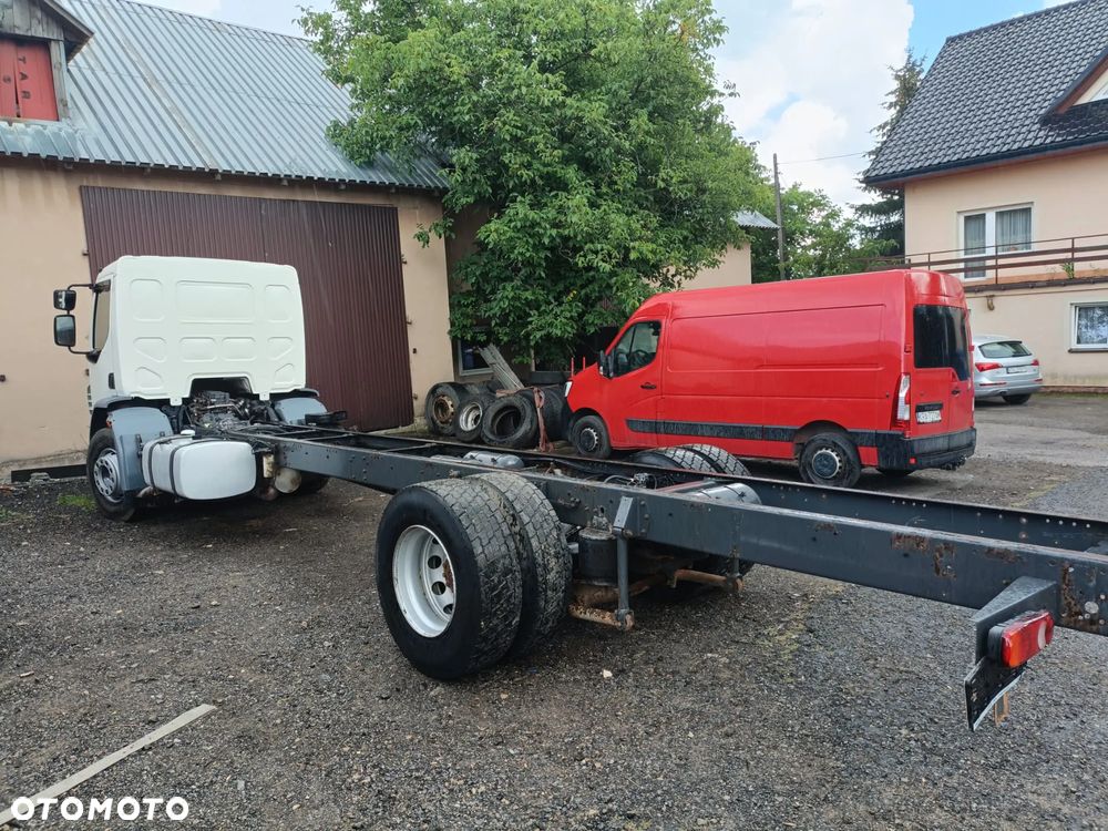 DAF LF 55.300 DMC 18 ton Ład. 11 ton Blokada mostu Klima Skrzynia 8 - 6
