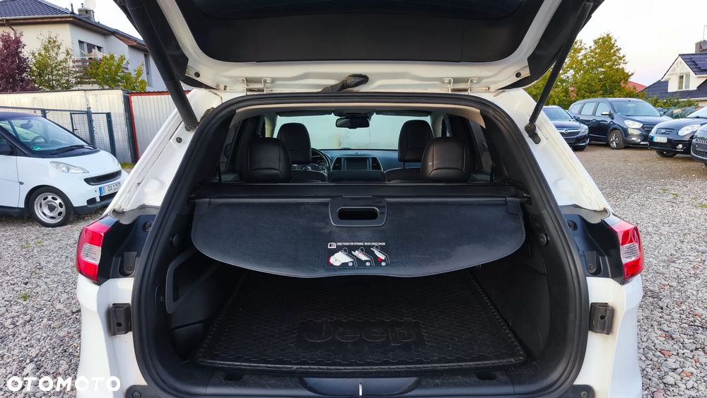 Jeep Cherokee 2.2 Multijet Active Drive II Automatik Limited - 33