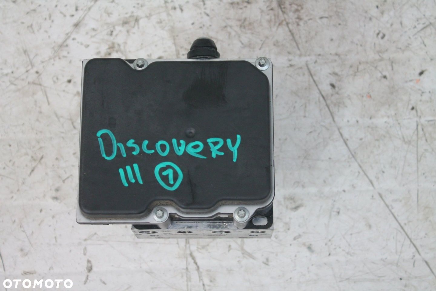POMPA ABS 0265234074 LAND ROVER DISCOVERY 3 III - 1