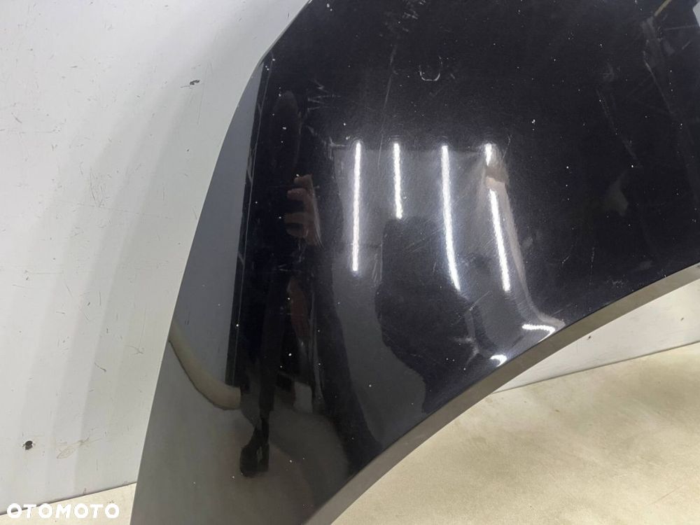 Maska Renault Scenic 2 II 03-09r. pokrywa silnika NV676 - 3