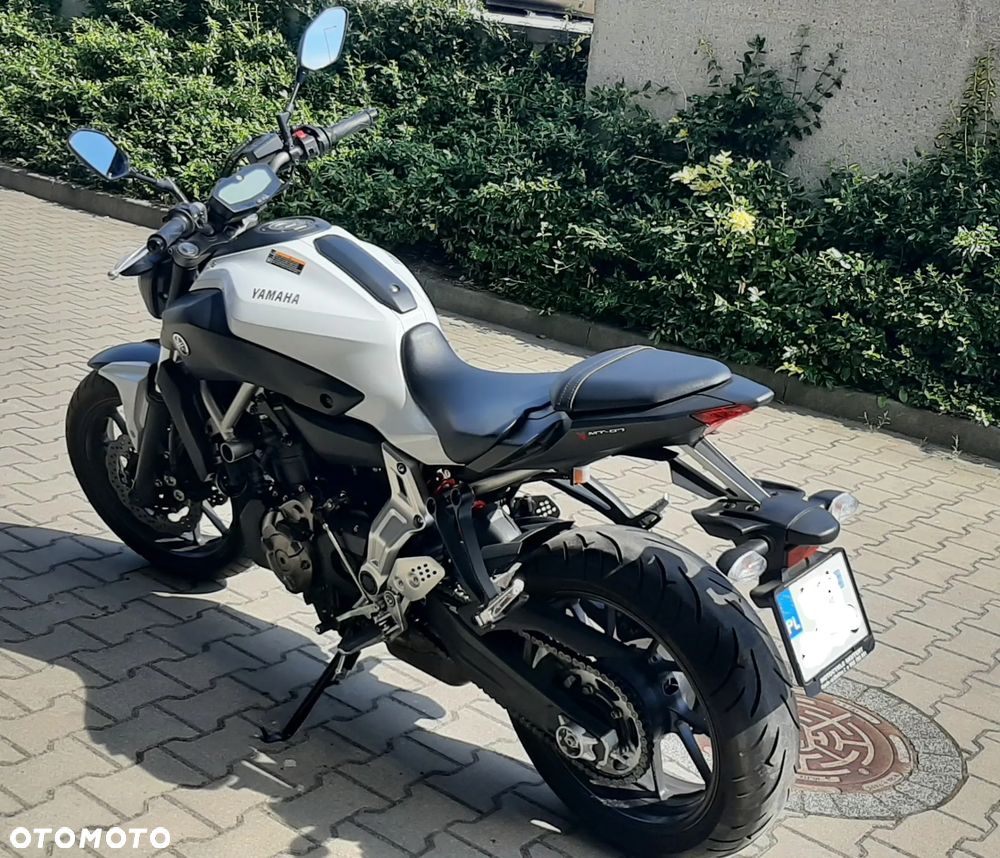 Yamaha MT - 3