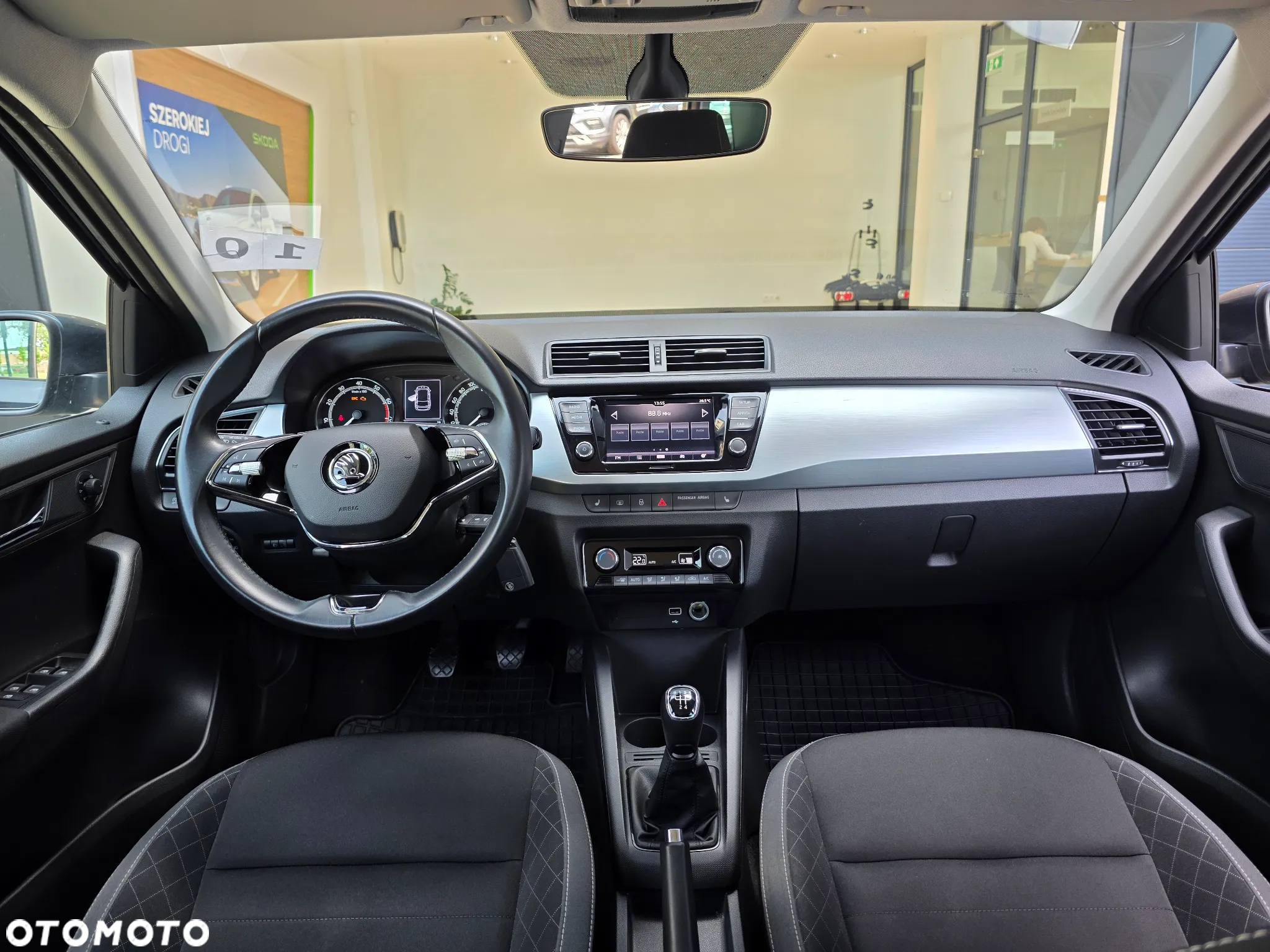Skoda Fabia 1.0 TSI Ambition Plus - 25