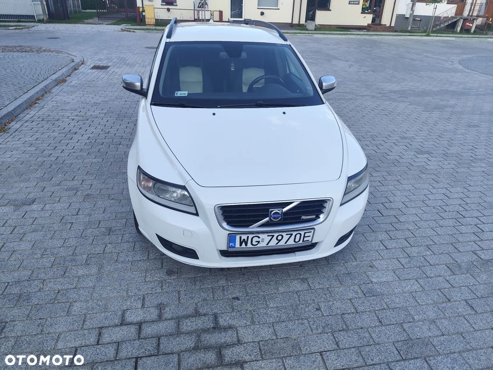 Volvo V50 2.0D DPF Powershift RDesign - 5