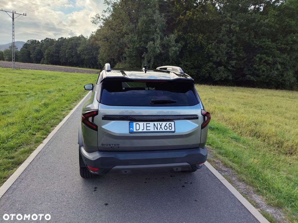 Dacia Bigster 1.8 Full Hybrid 155 Journey MMT - 4