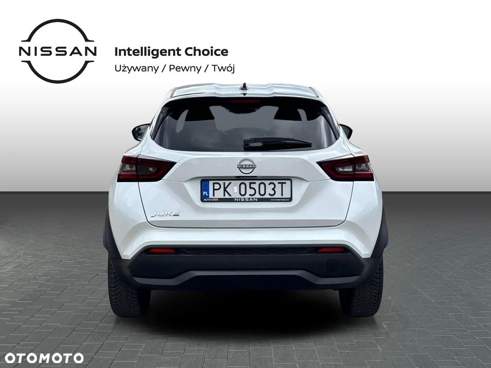 Nissan Juke 1.0 DIG-T Acenta DCT - 5
