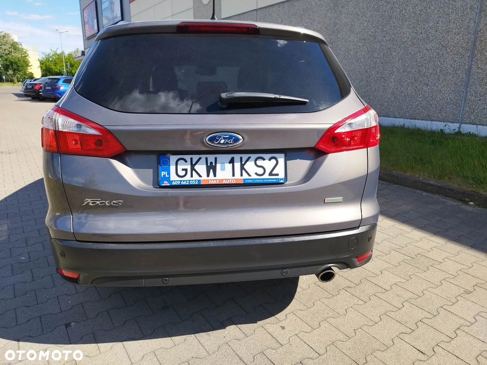 Ford Focus 1.6 EcoBoost Trend Sport - 11