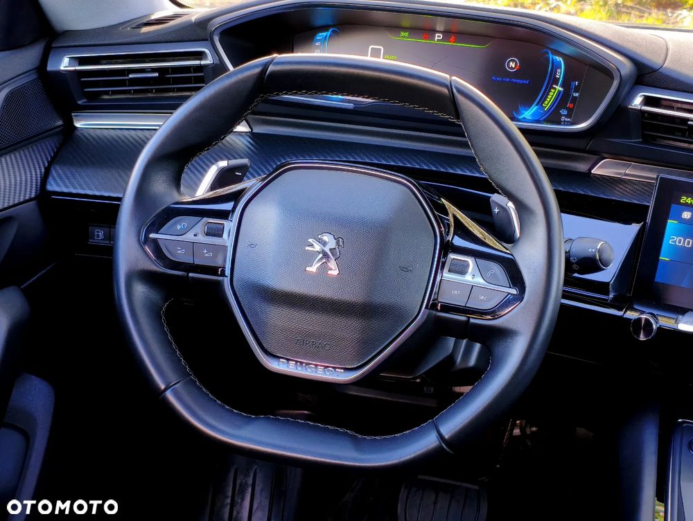 Peugeot 508 1.6 PureTech HYbrid PHEV GT S&S EAT8 - 20