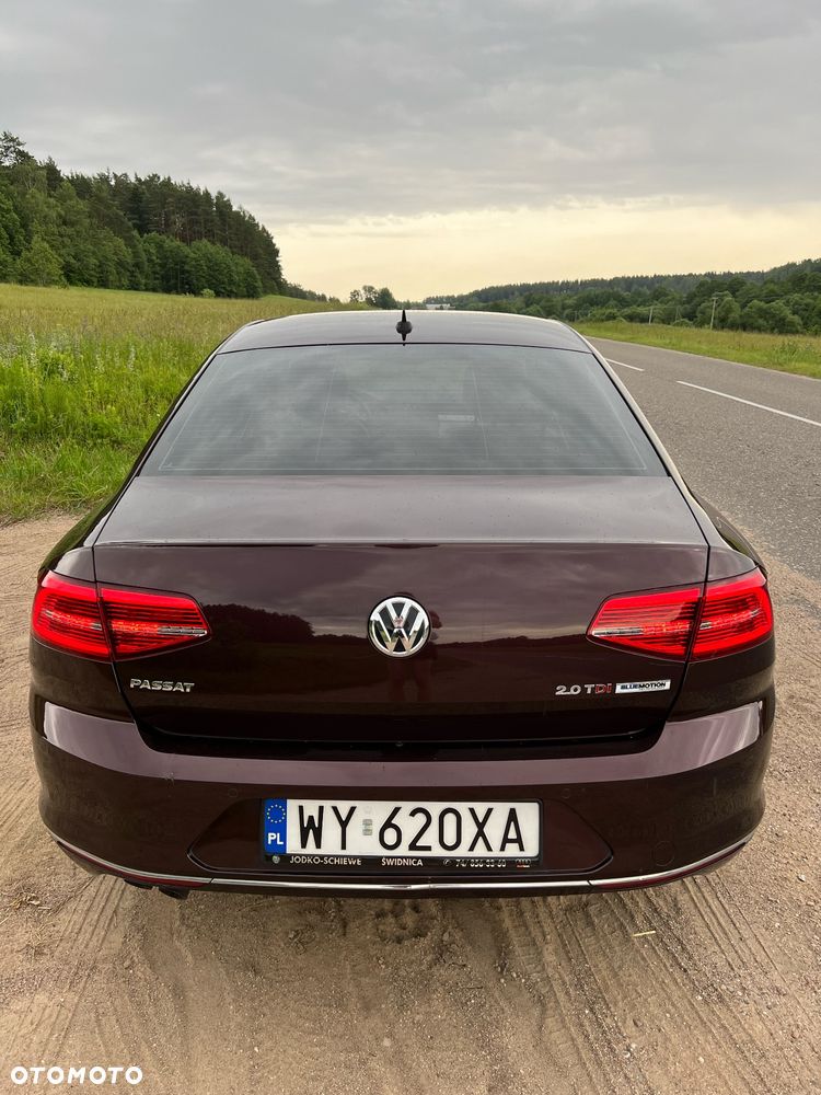 Volkswagen Passat 2.0 TDI BMT SCR Highline DSG7 - 5