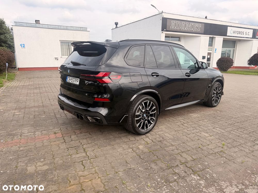 BMW X5 xDrive40i mHEV sport - 6