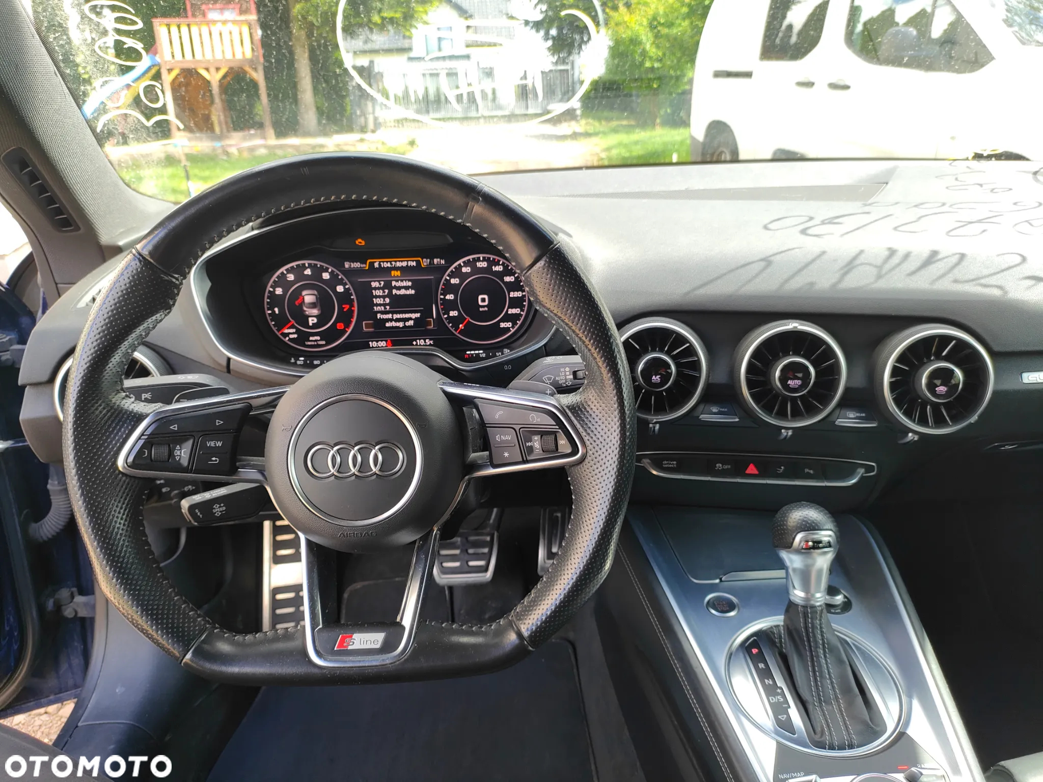 Audi TT Coupé Coupe 2.0 TFSI quattro S tronic - 21