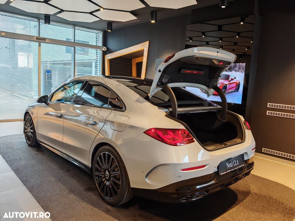 Mercedes-Benz CLA ver-200-4matic-coupe - 10