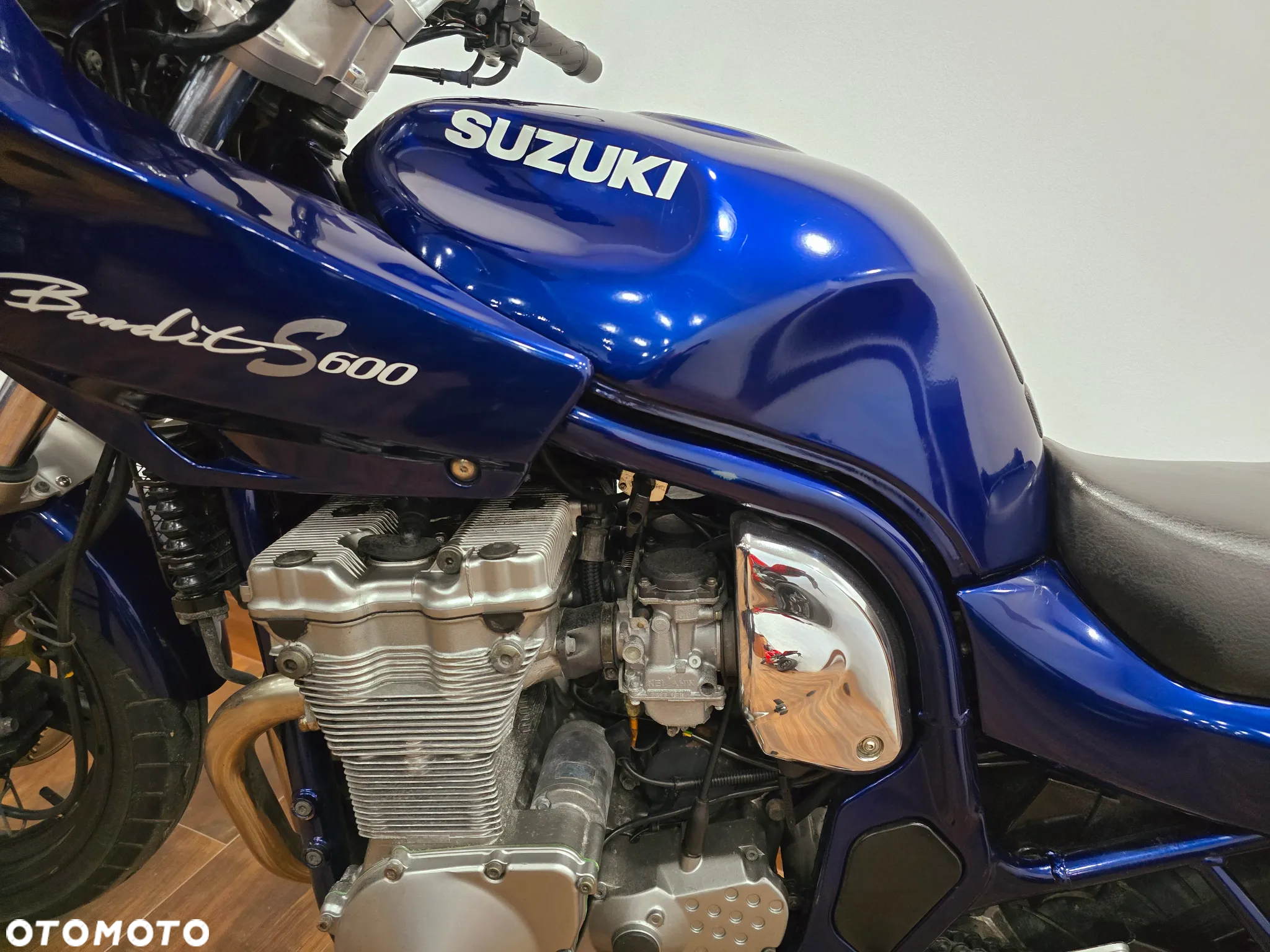 Suzuki Bandit - 19
