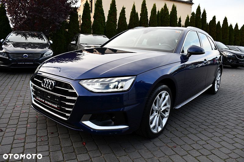 Audi A4 Avant 35 TDI S tronic advanced - 39