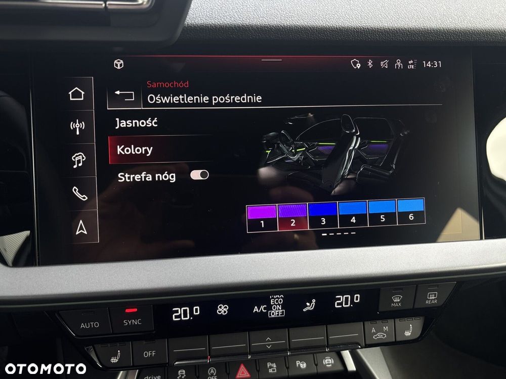Audi A3 Sportback 35 TFSI mHEV S Line S tronic - 21