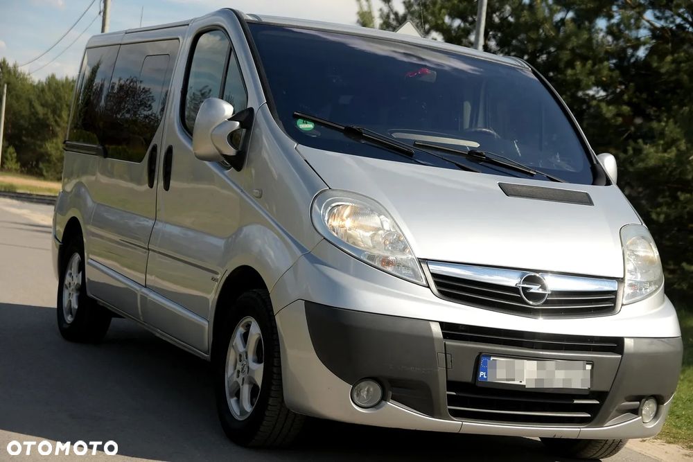 Opel Vivaro L1H1 Tour - 11