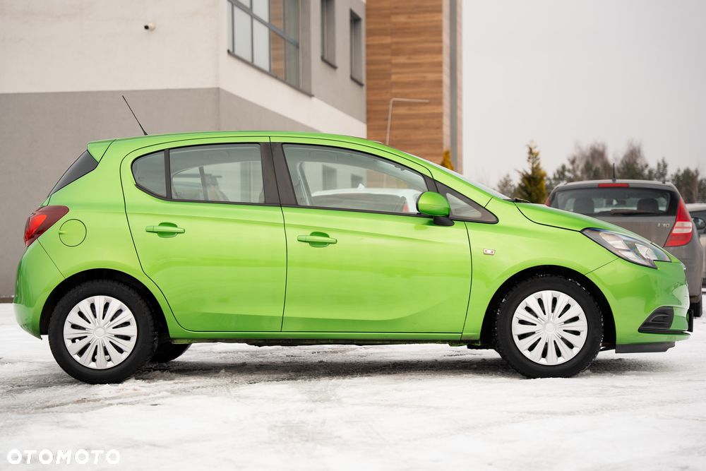 Opel Corsa 1.4 Start/Stop Active - 17